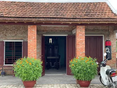 Bán nhà cấp 4 Thôn Nam Sơn xã Hòa Tiến, Hòa Vang – 1.715 m², 9,9 tỷ