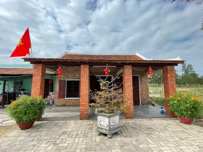 Bán nhà cấp 4 Thôn Nam Sơn xã Hòa Tiến, Hòa Vang – 1.715 m², 9,9 tỷ – ảnh 2