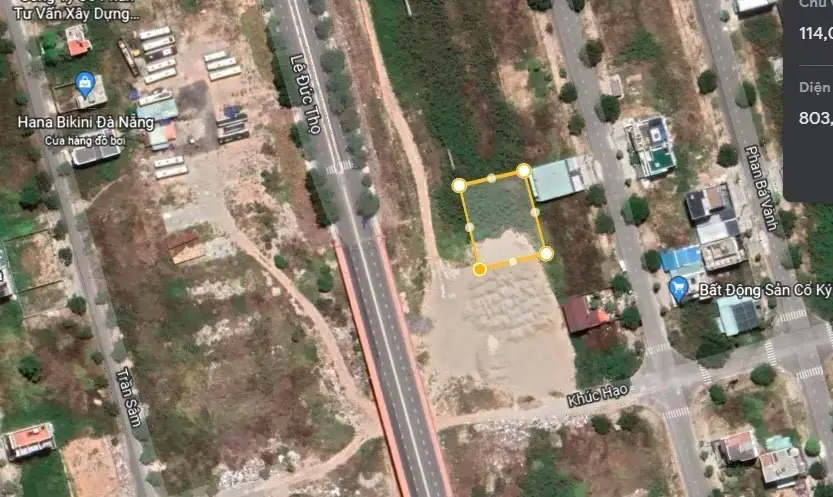 Bán nhà Harbour Ville Mặt Lê Đức Thọ, Sơn Trà – 756 m², 30 tầng, 28 tỷ – ảnh 2