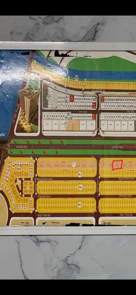 Bán nhà Harbour Ville Mặt Lê Đức Thọ, Sơn Trà – 756 m², 30 tầng, 28 tỷ – ảnh 3