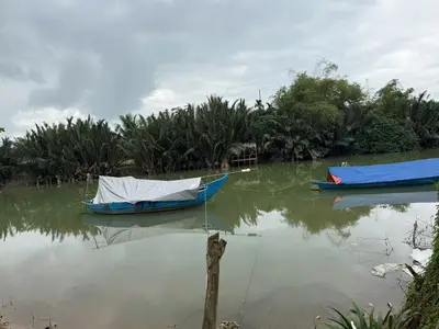 Bán nhà mặt tiền Nguyễn Tri Phương, Hội An – 134 m², 2 tầng, 9,9 tỷ