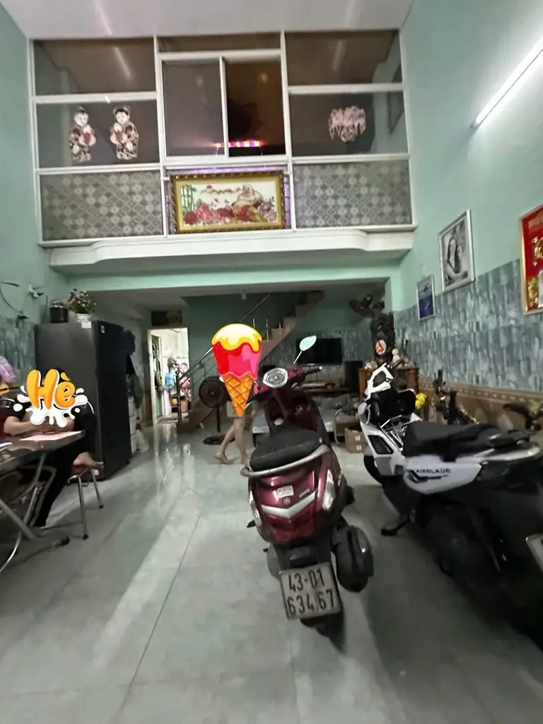 Bán nhà cấp 4 Điện Biên Phủ, Thanh Khê – 46 m², 4,4 tỷ – ảnh 4