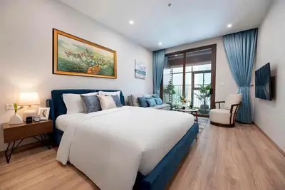 Bán nhà Sun Costa Residence Vương Thừa Vũ, Sơn Trà – 67,1 m², 9 tầng, 5,5 tỷ – ảnh 3
