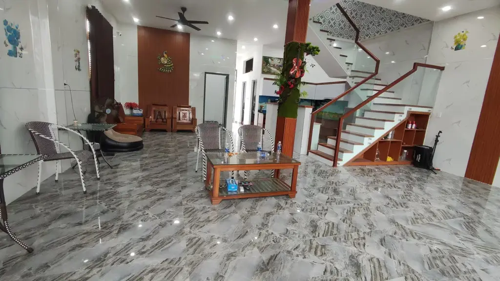 Bán nhà mặt tiền Hòa Liên, Liên Chiểu – 190 m², 3 tầng, 5,1 tỷ – ảnh 3