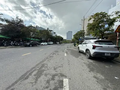 Bán đất mặt tiền Hà Kỳ Ngộ, Sơn Trà – 79 m², 15 tỷ