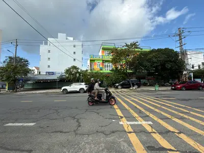 Bán đất mặt tiền Hà Kỳ Ngộ, Sơn Trà – 79 m², 15 tỷ – ảnh 2