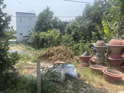 Bán đất mặt tiền Cẩm Nê, Hòa Vang – 216 m², 2,8 tỷ