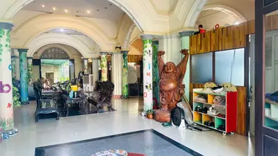 Bán nhà mặt tiền Nguyễn Tất Thành, Hội An – 1.421 m², 2 tầng, 31,3 tỷ