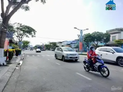 Bán đất mặt tiền Lê Đại Hành, Cẩm Lệ – 165 m², 14,2 tỷ