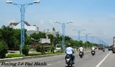 Bán đất mặt tiền Lê Đại Hành, Cẩm Lệ – 165 m², 14,2 tỷ – ảnh 2