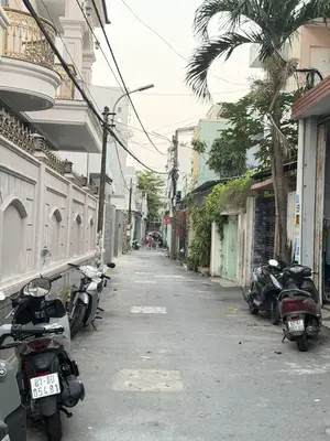 Bán nhà Tô Hiến Thành, Sơn Trà – 37 m², 3 tầng, 4,99 tỷ – ảnh 3