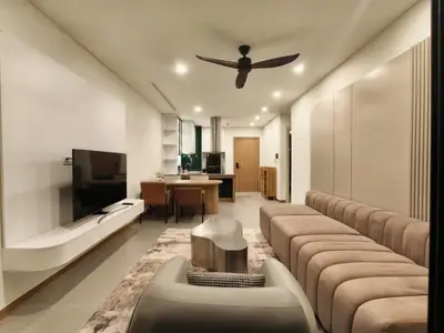 Bán nhà mặt tiền SAM TOWER Như Nguyệt, Hải Châu – 68 m², 18 tầng, 5,5 tỷ