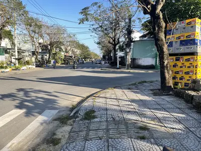 Bán đất mặt tiền Tôn Đức Thắng, Hội An – 533 m², 20 tỷ
