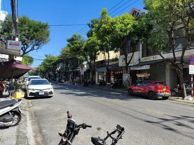 Bán nhà mặt tiền Huỳnh Ngọc Huệ, Thanh Khê – 230 m², 2 tầng, 17,5 tỷ