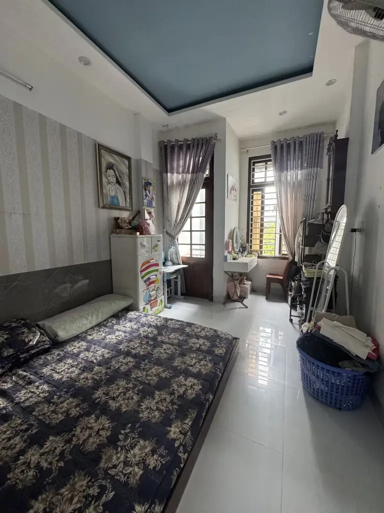 Bán nhà Kiệt Trần Cao Vân, Thanh Khê – 55 m², 3 tầng, 5 tỷ – ảnh 3