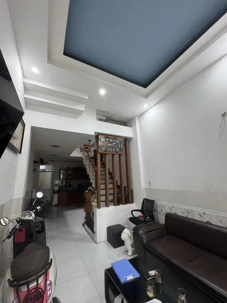 Bán nhà Kiệt Trần Cao Vân, Thanh Khê – 55 m², 3 tầng, 5 tỷ – ảnh 4