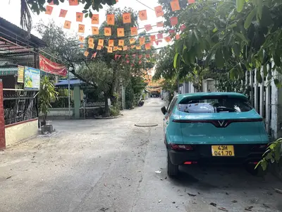 Bán nhà Trần Đình Nam, Cẩm Lệ – 72 m², 4 tầng, 4 tỷ