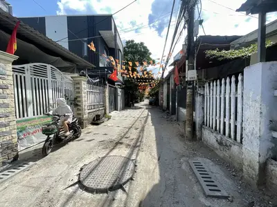 Bán nhà Trần Đình Nam, Cẩm Lệ – 72 m², 4 tầng, 4 tỷ – ảnh 2