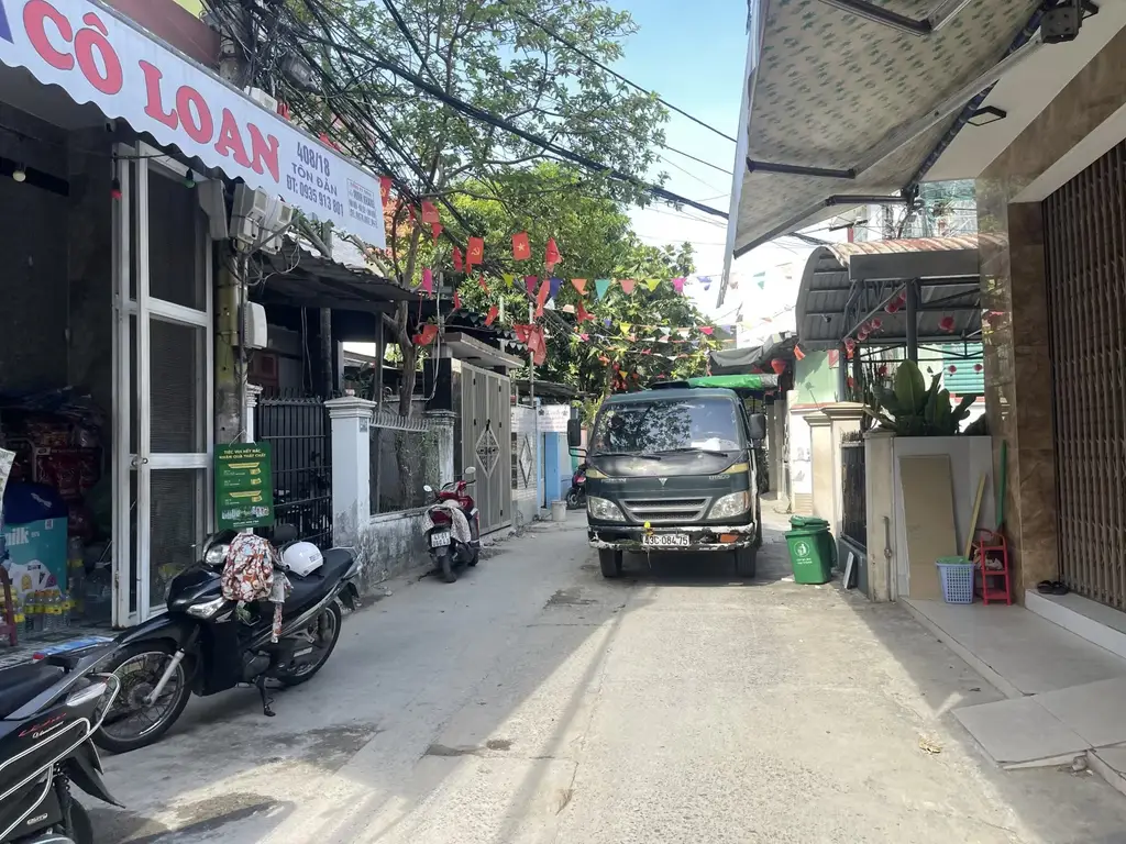 Bán nhà Trần Đình Nam, Cẩm Lệ – 72 m², 4 tầng, 4 tỷ – ảnh 4