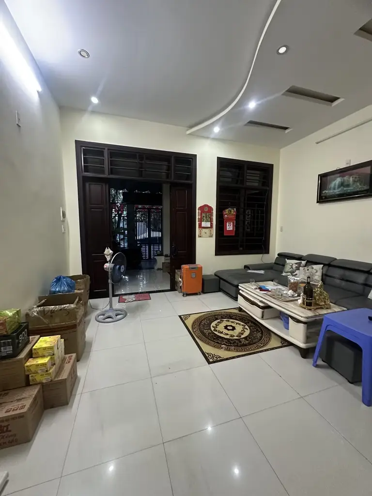 Bán nhà mặt tiền Trung Nghĩa 9, Liên Chiểu – 115 m², 3 tầng, 8,6 tỷ – ảnh 3