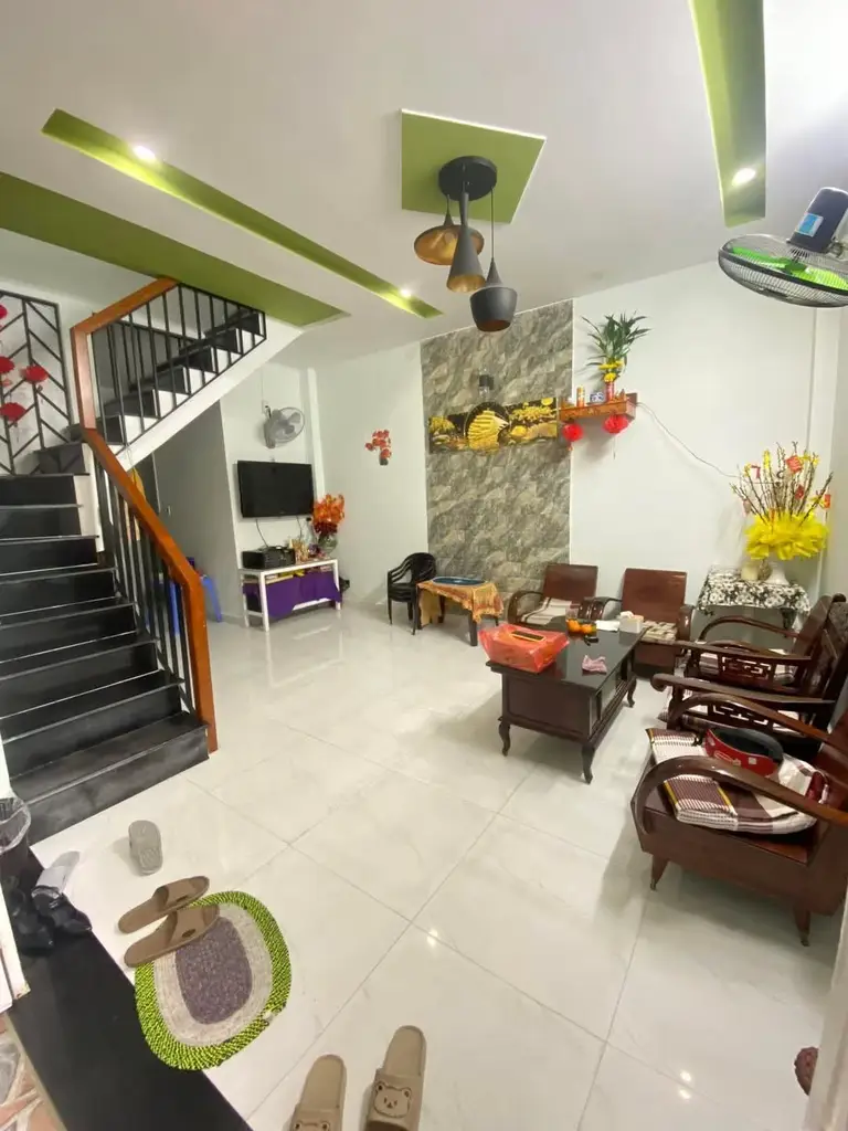 Bán nhà Ông Ích Khiêm, Hải Châu – 78 m², 2 tầng, 3,95 tỷ – ảnh 4