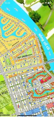 Bán đất mặt tiền Khu đô thị Sentosa, Điện Bàn – 159 m², 2,9 tỷ – ảnh 4