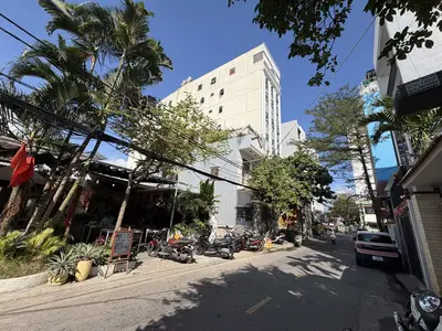 Bán nhà cấp 4 mặt tiền Tô Hiến Thành, Sơn Trà – 127,5 m², 22 tỷ