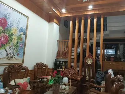 Bán nhà mặt tiền Thái Thị Bôi, Thanh Khê – 85,5 m², 4 tầng, 10,5 tỷ – ảnh 3