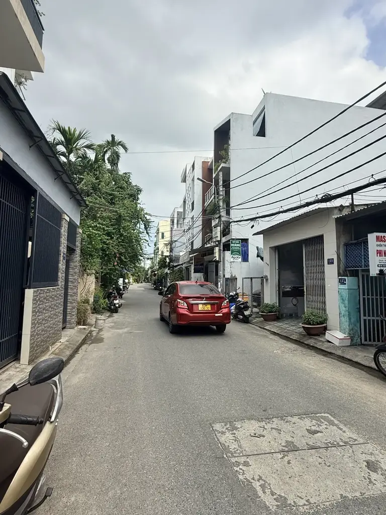 Bán nhà mặt tiền Bình An 7, Hải Châu – 90 m², 3 tầng, 10,8 tỷ – ảnh 2