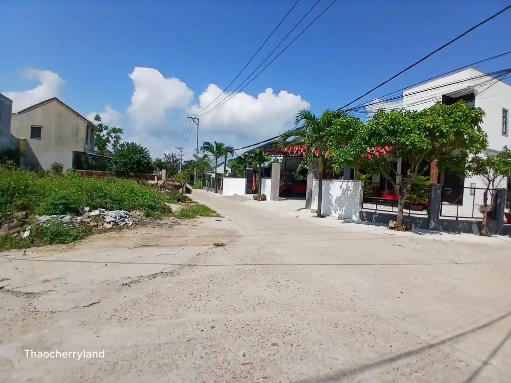 Bán đất Kiệt Trần Thủ Độ, Điện Nam Đông, Quảng Nam (khu khác) – 364 m², 4,8 tỷ – ảnh 4