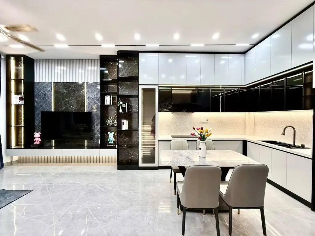 Bán nhà Kiệt Lê Duẫn, Thanh Khê – 52 m², 3 tầng, 4,5 tỷ – ảnh 2