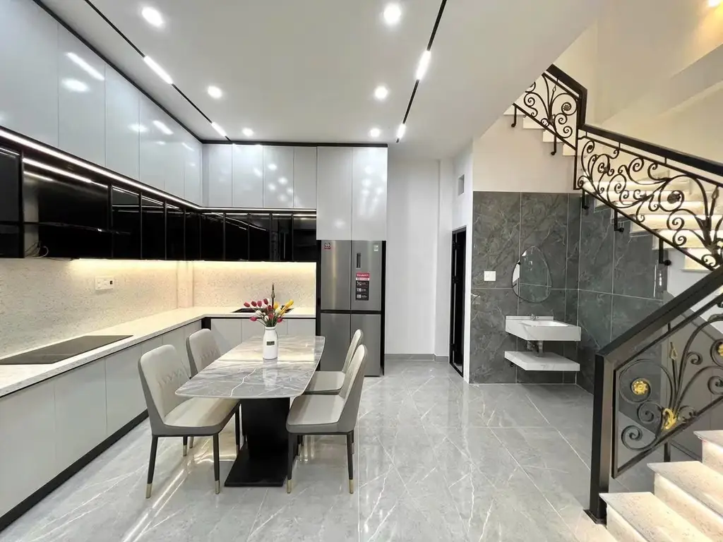 Bán nhà Kiệt Lê Duẫn, Thanh Khê – 52 m², 3 tầng, 4,5 tỷ – ảnh 4