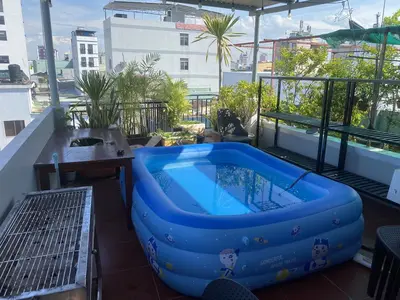 Bán nhà Ngô Quyền, Sơn Trà – 100 m², 4 tầng, 10 tỷ – ảnh 2