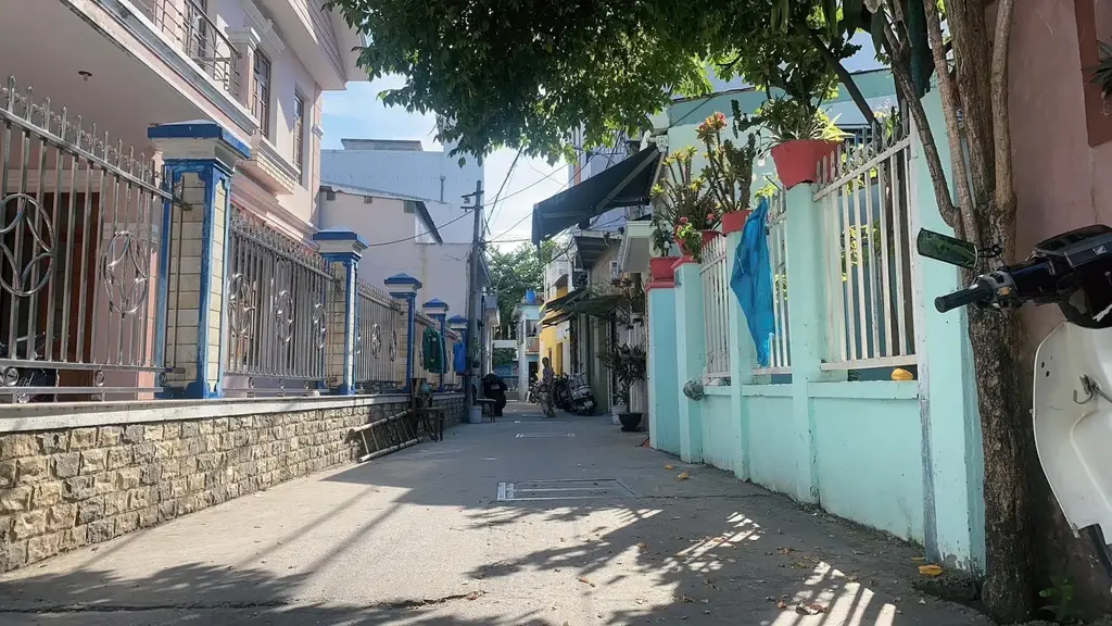 Bán nhà Ngô Quyền, Sơn Trà – 100 m², 4 tầng, 10 tỷ – ảnh 5
