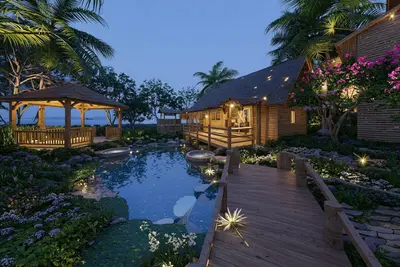 Bán đất mặt tiền Thôn Thanh Nhứt xã Cẩm Thanh, Hội An – 1.576,4 m², 27,3 tỷ – ảnh 3
