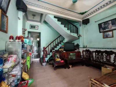 Bán nhà mặt tiền Hồ Huân Nghiệp, Ngũ Hành Sơn – 90 m², 3 tầng, 11,5 tỷ – ảnh 1