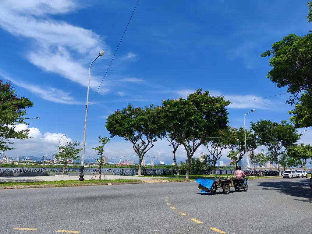 Bán nhà mặt tiền Hồ Huân Nghiệp, Ngũ Hành Sơn – 90 m², 3 tầng, 11,5 tỷ – ảnh 3