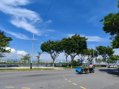 Bán nhà mặt tiền Hồ Huân Nghiệp, Ngũ Hành Sơn – 90 m², 3 tầng, 11,5 tỷ – ảnh 3