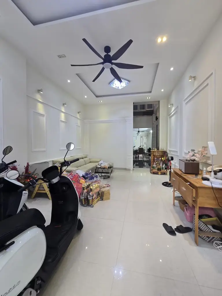 Bán nhà Kiệt Lý Tự Trọng, Hải Châu – 81 m², 4 tầng, 9,8 tỷ – ảnh 2