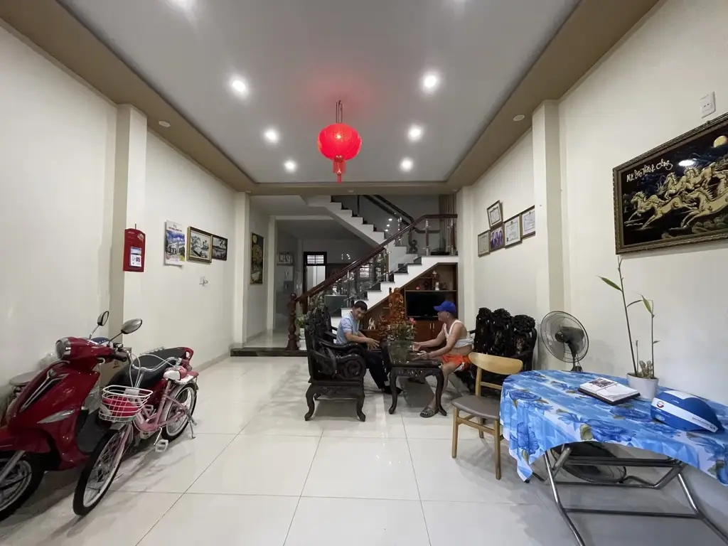 Bán nhà mặt tiền Lý Tự Trọng, Hải Châu – 98 m², 3 tầng, 16 tỷ – ảnh 3