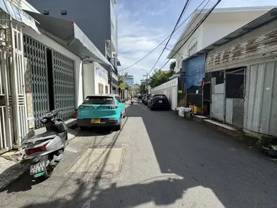 Bán nhà cấp 4 mặt tiền Phan Kế Bính, Hải Châu – 185 m², 15 tỷ