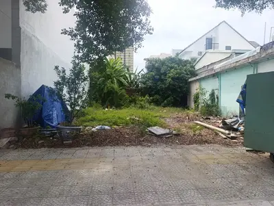 Bán đất Trần Văn Thành, Ngũ Hành Sơn – 190 m², 29,5 tỷ