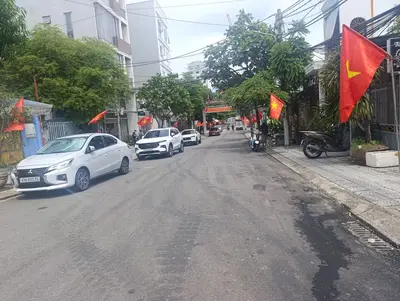 Bán đất Trần Văn Thành, Ngũ Hành Sơn – 190 m², 29,5 tỷ – ảnh 2