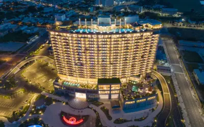 Bán đất mặt tiền Hòa Minh, Liên Chiểu – 152,5 m², 12,5 tỷ