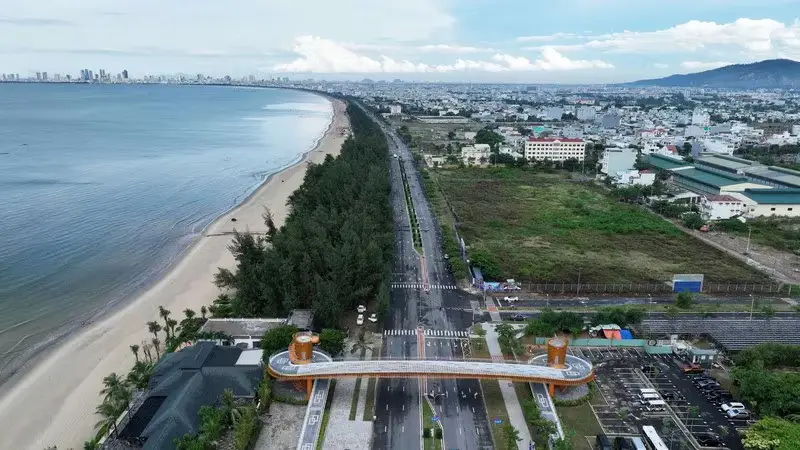Bán đất mặt tiền Hòa Minh, Liên Chiểu – 152,5 m², 12,5 tỷ – ảnh 2