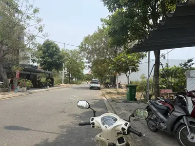 Bán đất mặt tiền KDC 1B Điện Ngọc, Hội An – 143 m², 5,99 tỷ