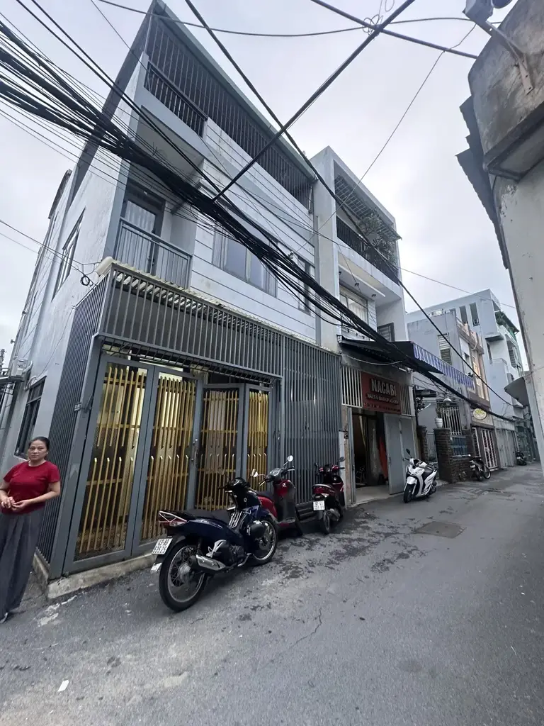 Bán nhà Kiệt Núi Thành, Hải Châu, Hải Châu – 58 m², 2 tầng, 6,1 tỷ – ảnh 3