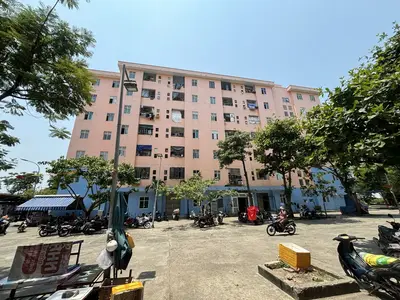 Bán nhà Chung cư Nại Hiên Đông Sơn Trà, Sơn Trà – 50 m², 6,8 tầng, 1,8 tỷ