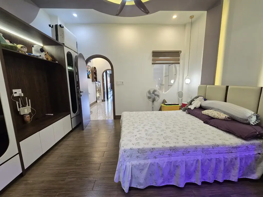 Bán nhà mặt tiền Hòa Mỹ, Liên Chiểu – 79,4 m², 3 tầng, 7,2 tỷ – ảnh 3