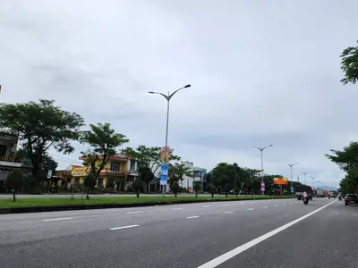 Bán nhà mặt tiền Trần Hưng Đạo sát FPT, Quảng Nam (khu khác) – 373,5 m², 1 tầng, 19,5 tỷ